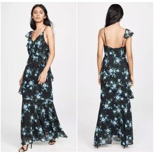 NWOT YUMI KIM Sunlight Floral Maxi Dress in Love Letter Size Small